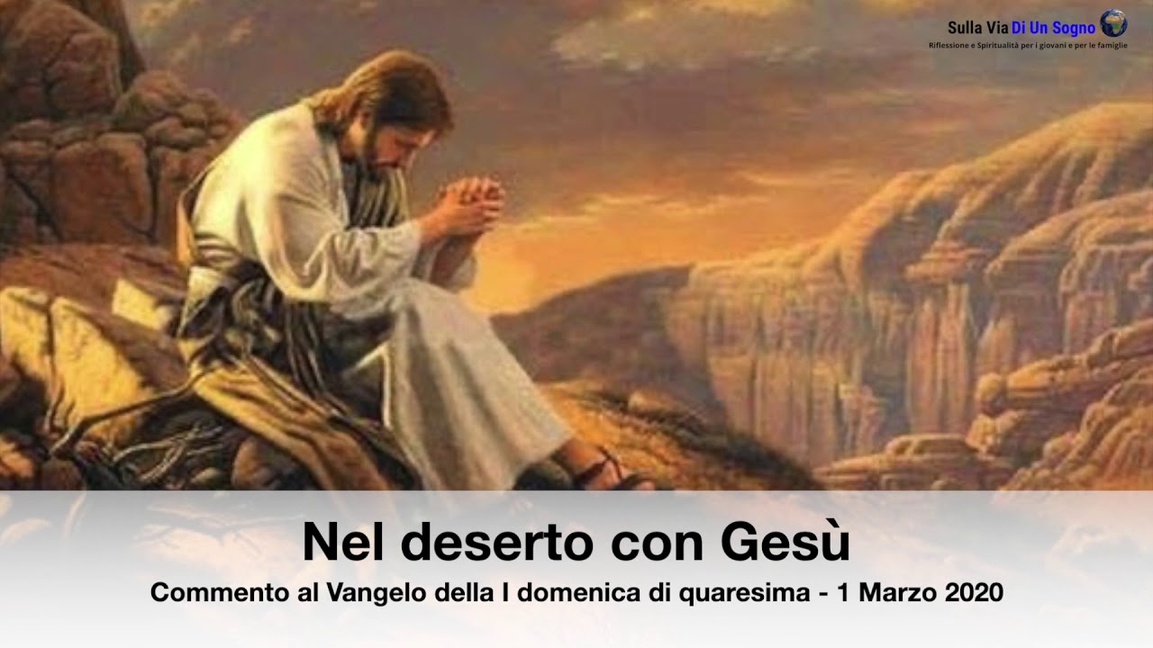 Approfondimenti Commento al Vangelo di oggi 1 marzo La mappa per