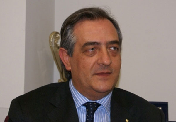 Pietro Molinaro Coldiretti