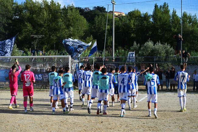 Usc Corigliano e Ultras Corigliano 6A25 13 09 26