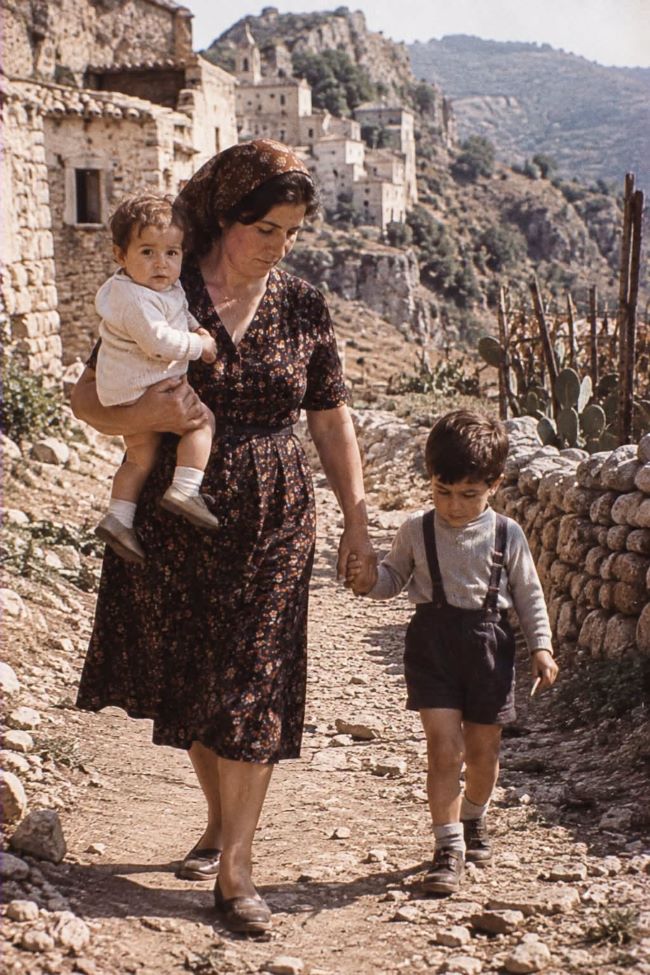 visioni belle e concrete di un tempo