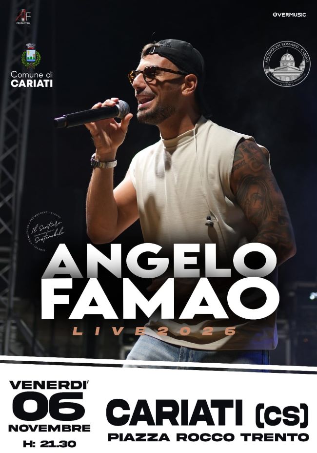 ANGELO FAMAO S.LEONARDO