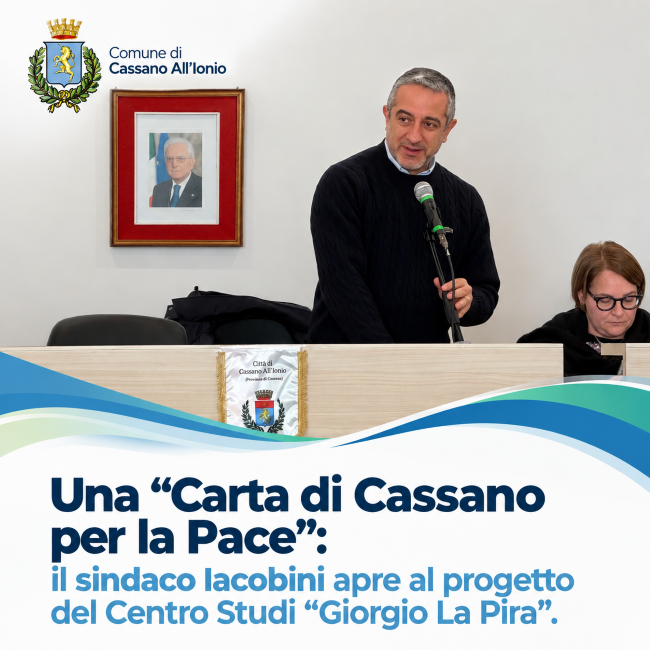 Carta di Cassano per la Pace