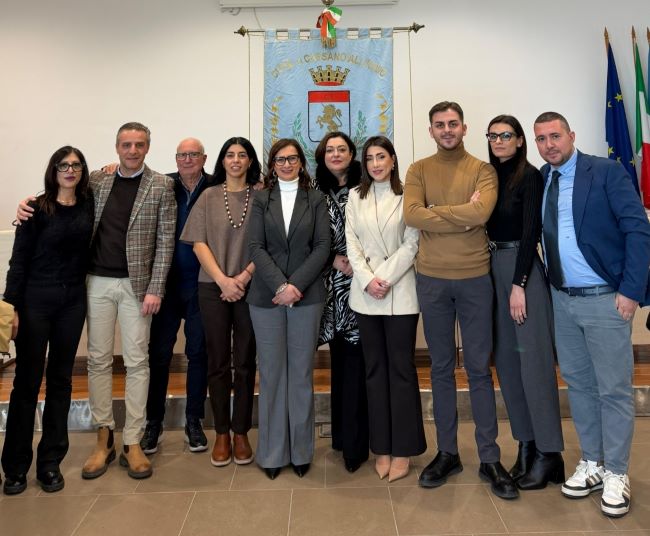 FOTO MAGGIORANZA - CASSANO ALL'IONIO