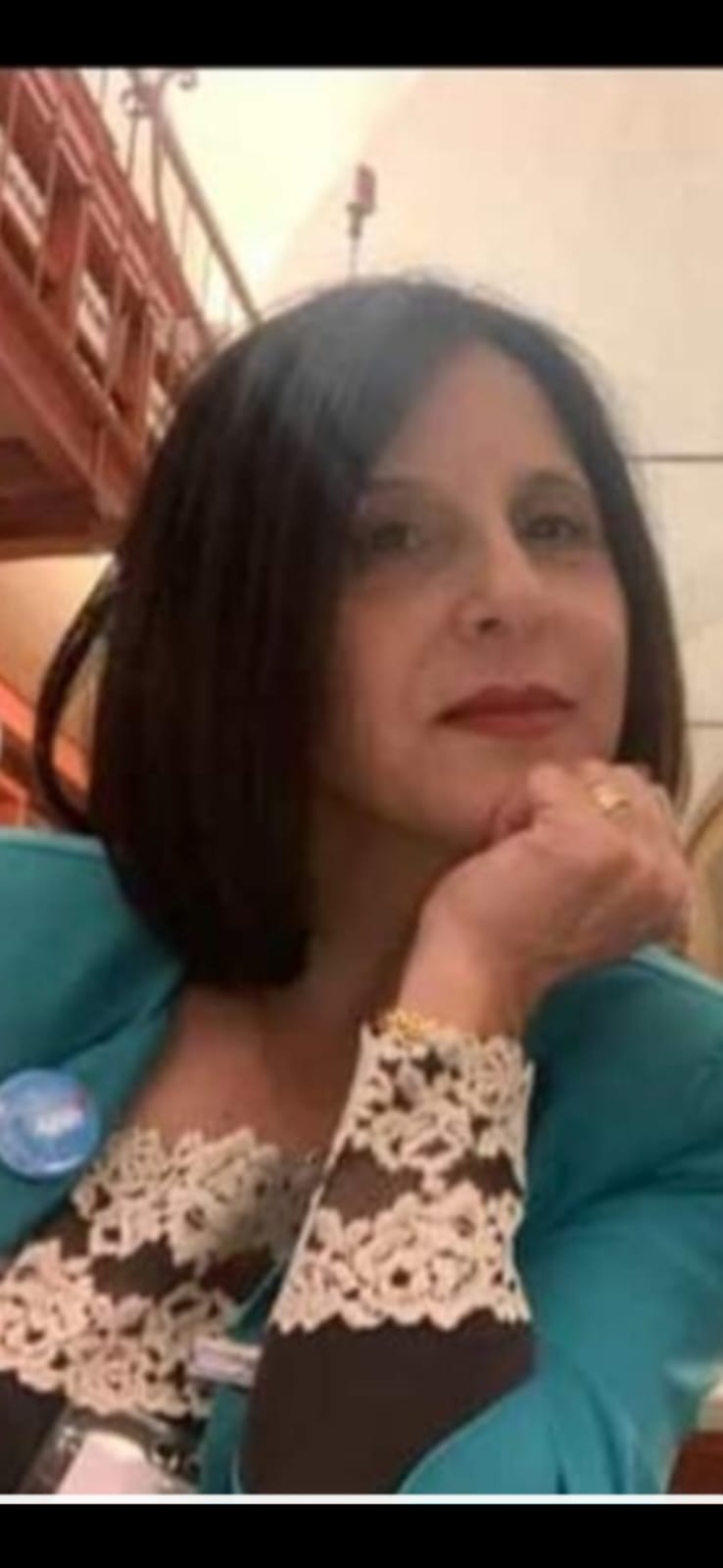 La Presidente APEI Francesca Pugliese