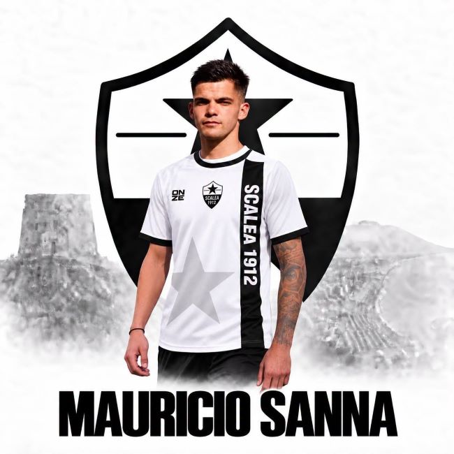 Mauricio Sanna Scalea 1912