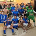 Selfie Vittoria N. Fabrizio C5 And. 8avi Coppa Italia C5 Calabria 28 10 26