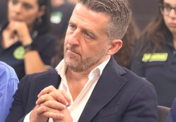 Sindaco 2026