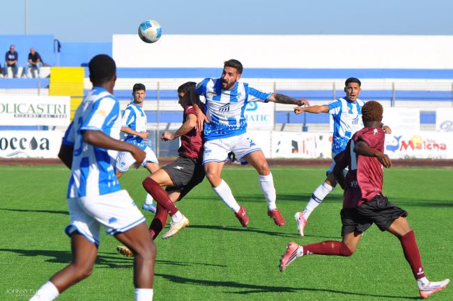 Usc Corigliano - Mesoraca Fase Gara 18 10 26