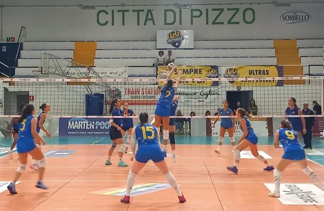 amichevolevolley