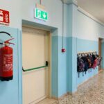 antincendio scuole