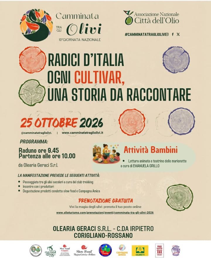 camminata