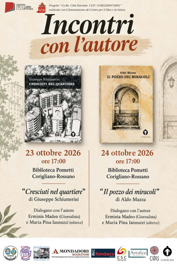 incontroconl'autore