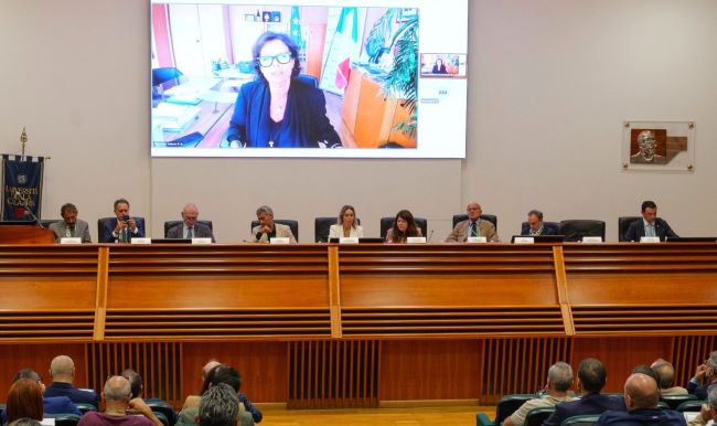 l'apertura di Agriworld Expo 2026