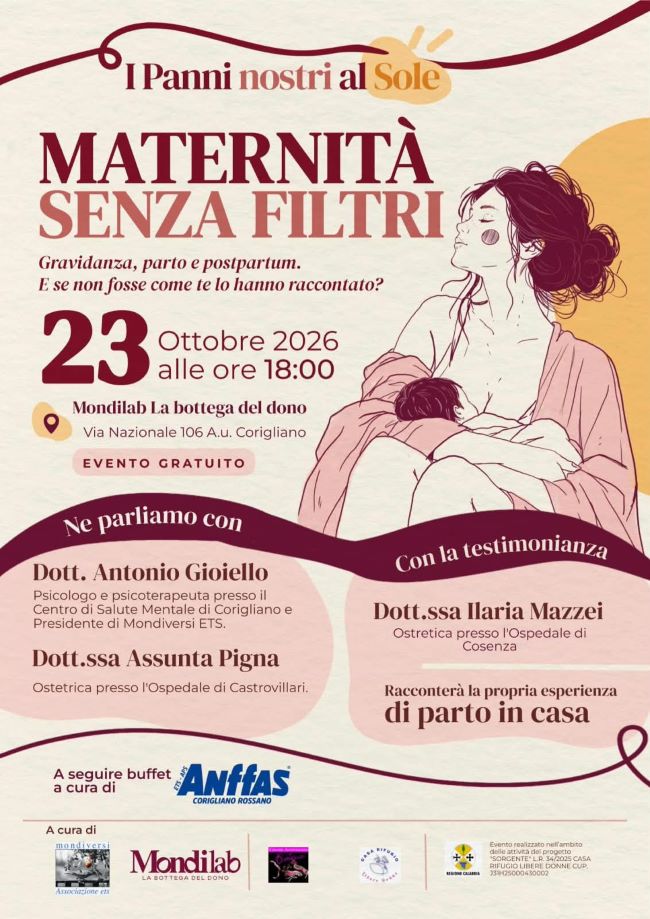 maternitàsenzafiltri