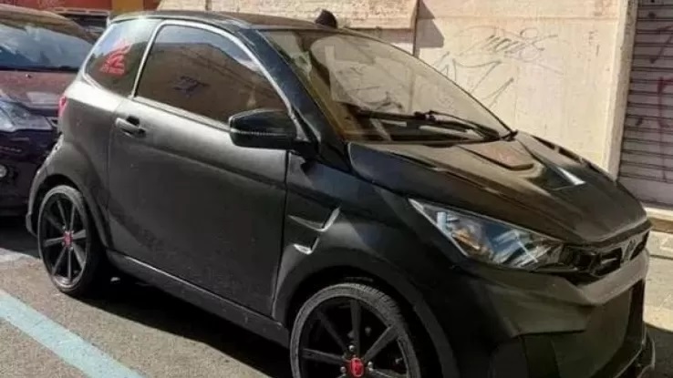 minicar