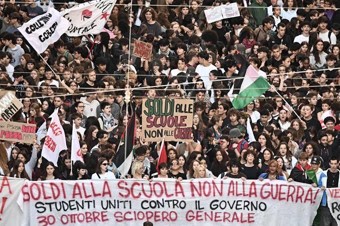 protestestudenti