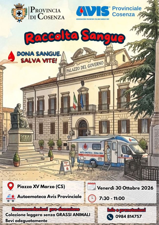 raccoltasanguecs