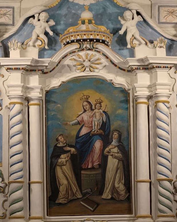 tela della De Rosis
